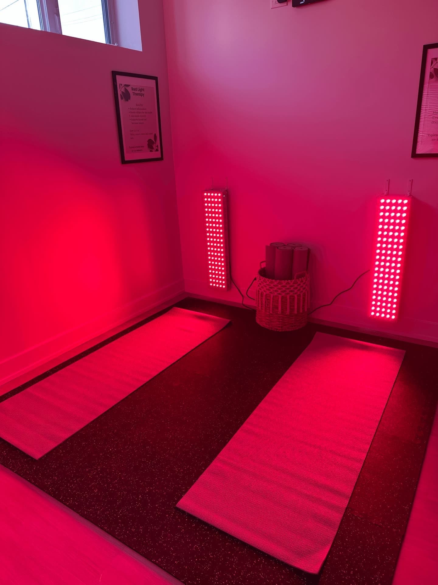 Red Light Therapy