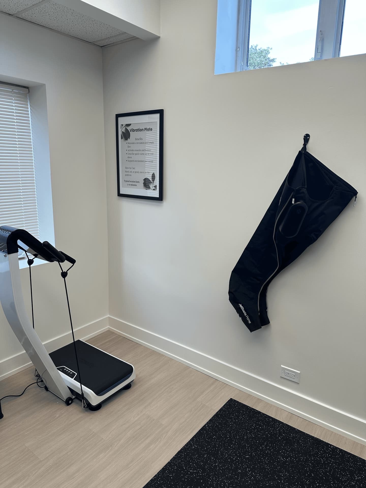 Vibration Plate