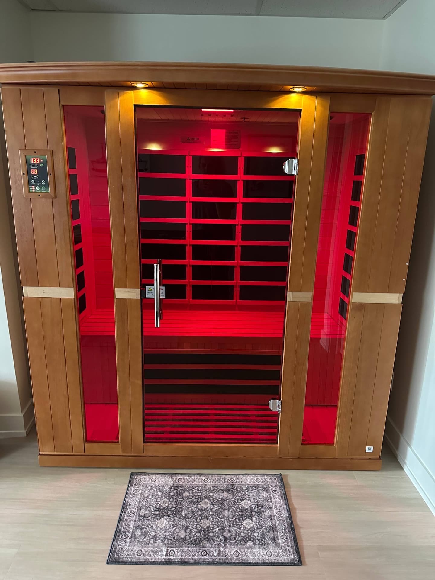 Infrared Sauna