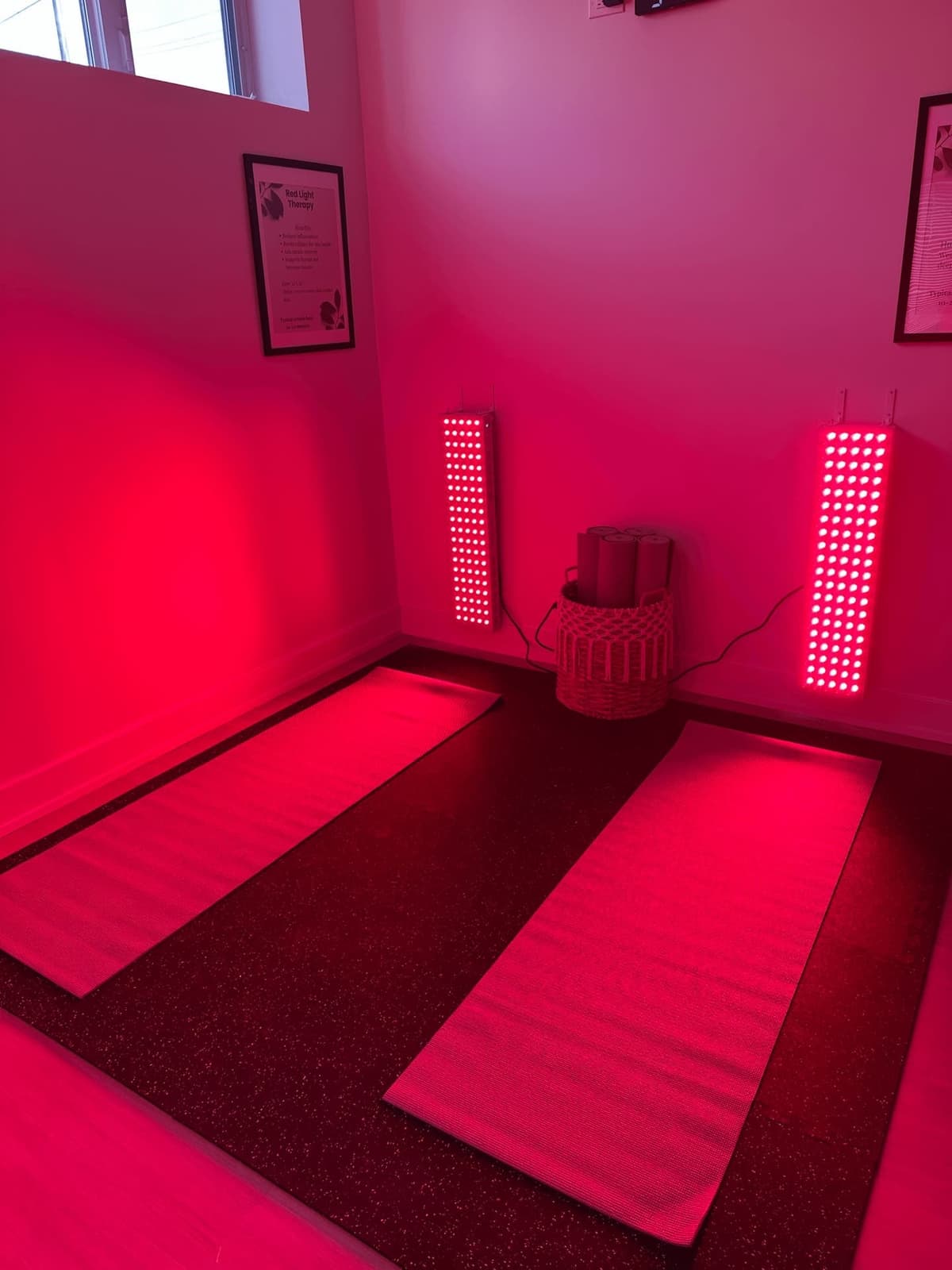 Red light therapy
